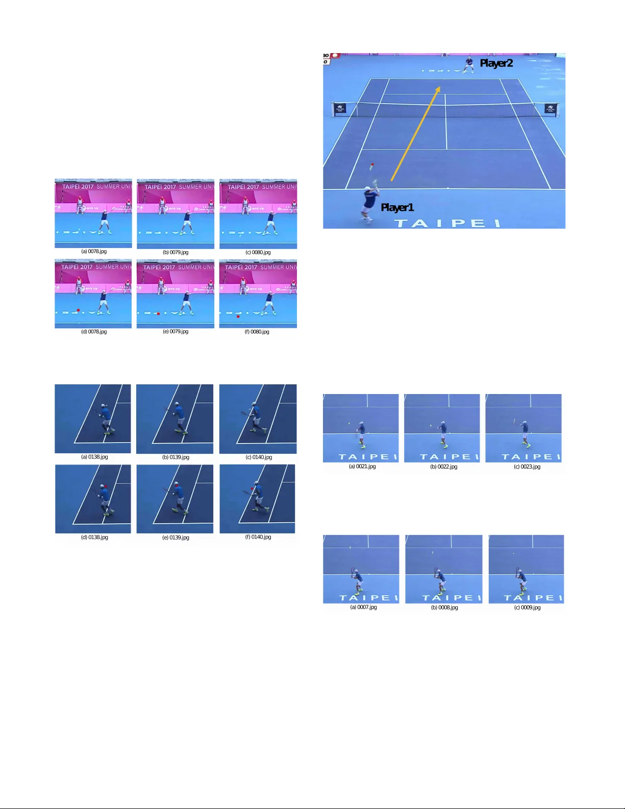 스포츠 영상에서 고속·소형 공을 정확히 추적하는 딥러닝 네트워크 TrackNet