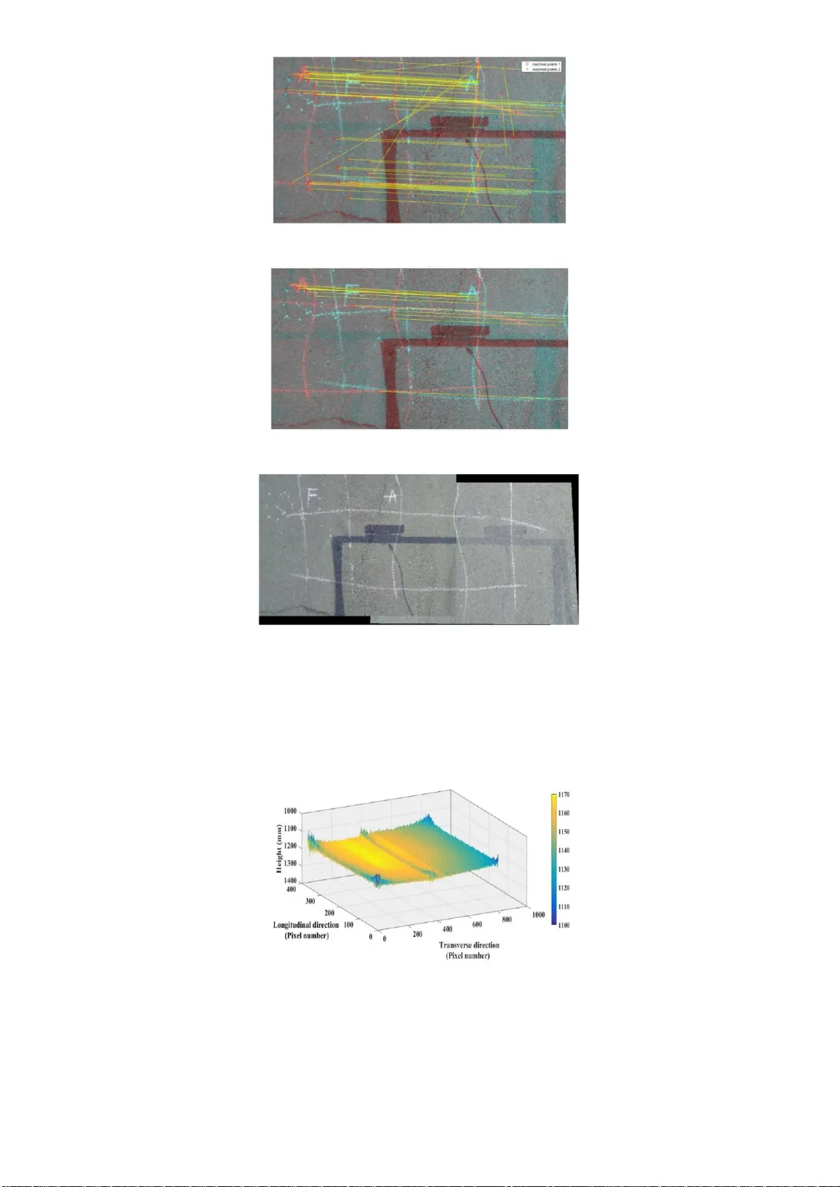 저비용 RGBD 센서를 활용한 3D 포장면 재구성 및 결함 탐지