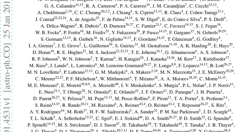 페미온 탐색을 위한 은하 위성 은하 감마선 관측