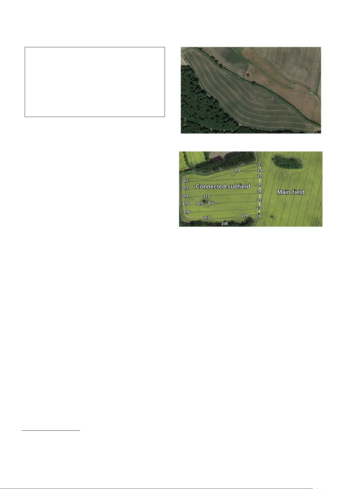 비정형 농지와 장애물 구역을 고려한 최적 현장 경로 계획