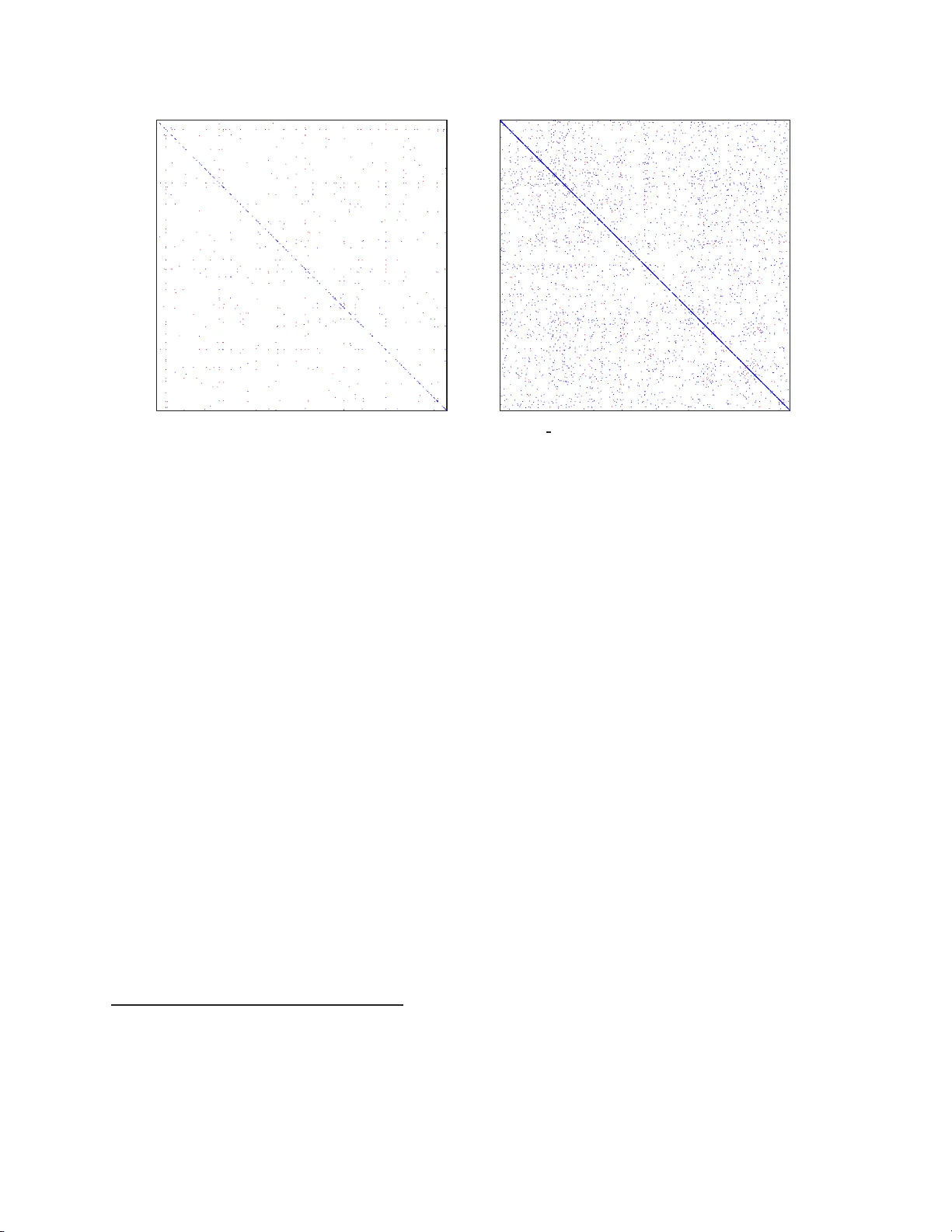 고차원 희소 데이터의 효율적 유사도 학습