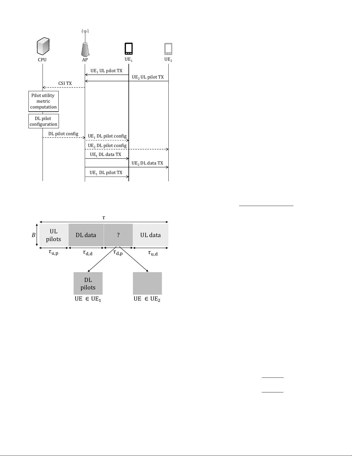Utility-based Downlink Pilot Assignment in Cell-Free Massive MIMO
