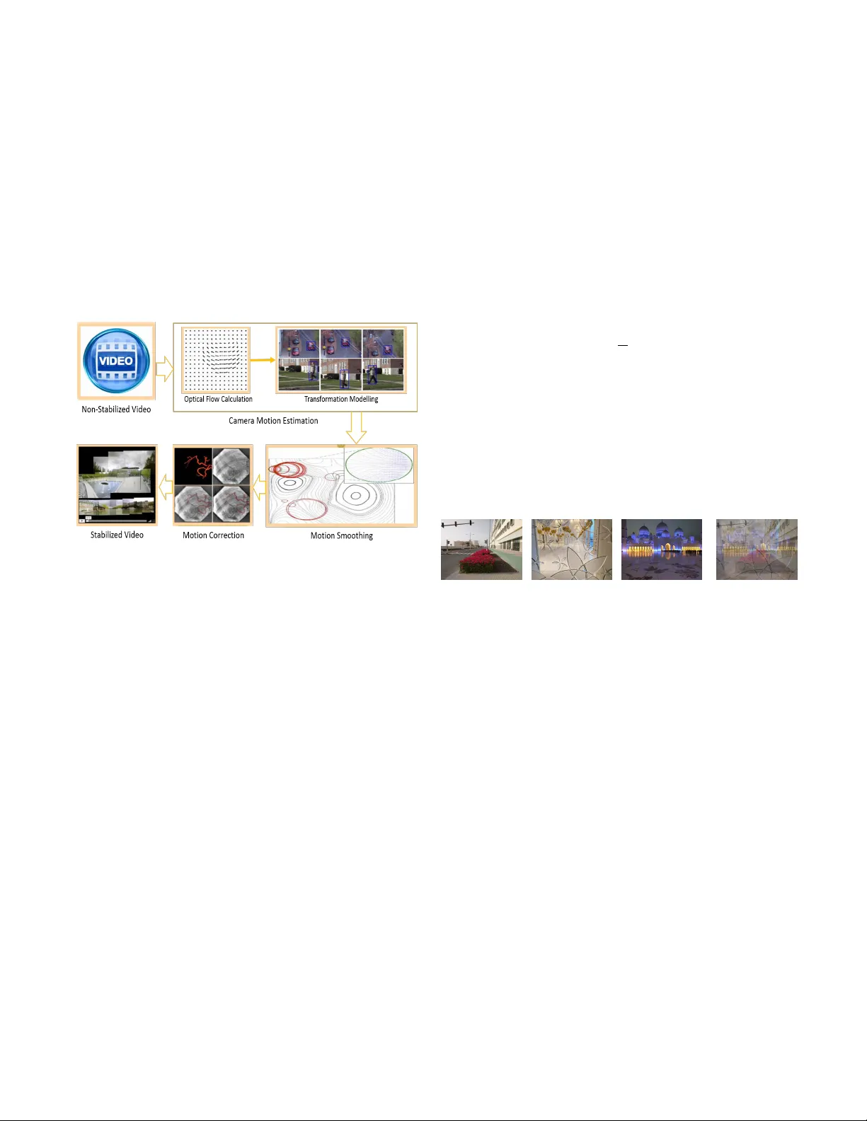 공간 도메인 평균 프레임을 이용한 카메라 지문 추출