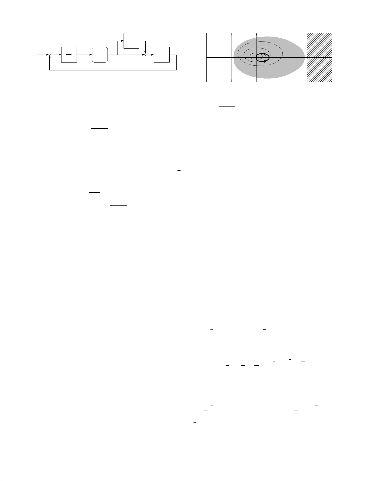 p‑지배 시스템의 차동 L₂,p 이득을 나타내는 H∞,p 노름