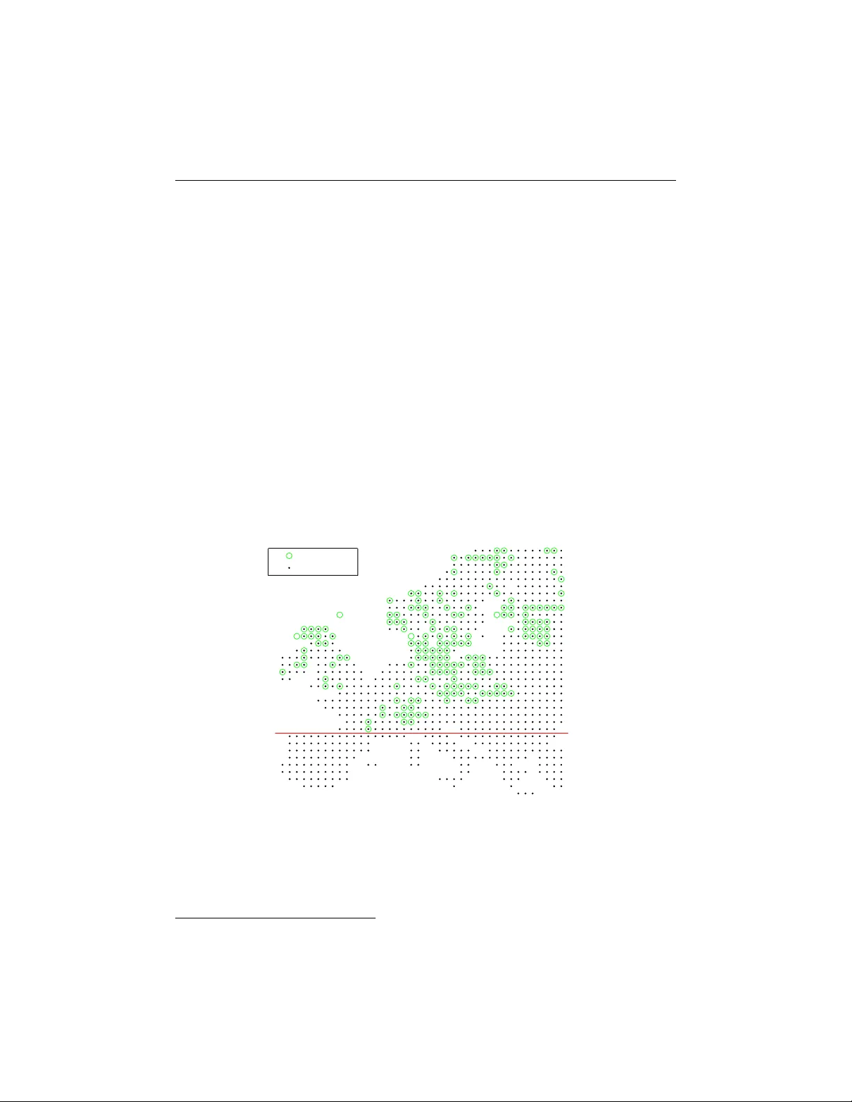 환경·기후 데이터에 대한 공간 통계 방법과 응용