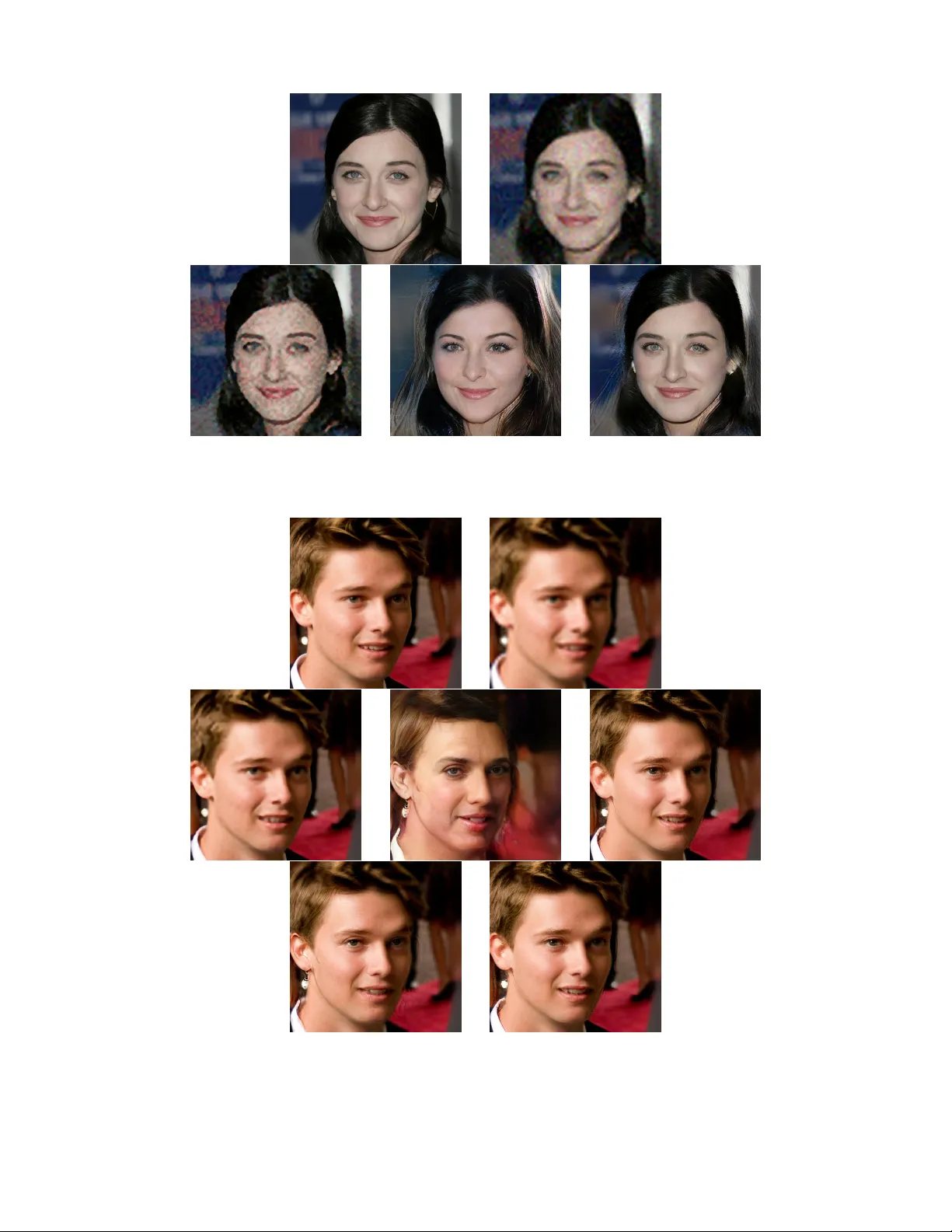 이미지 적응형 GAN 기반 복원