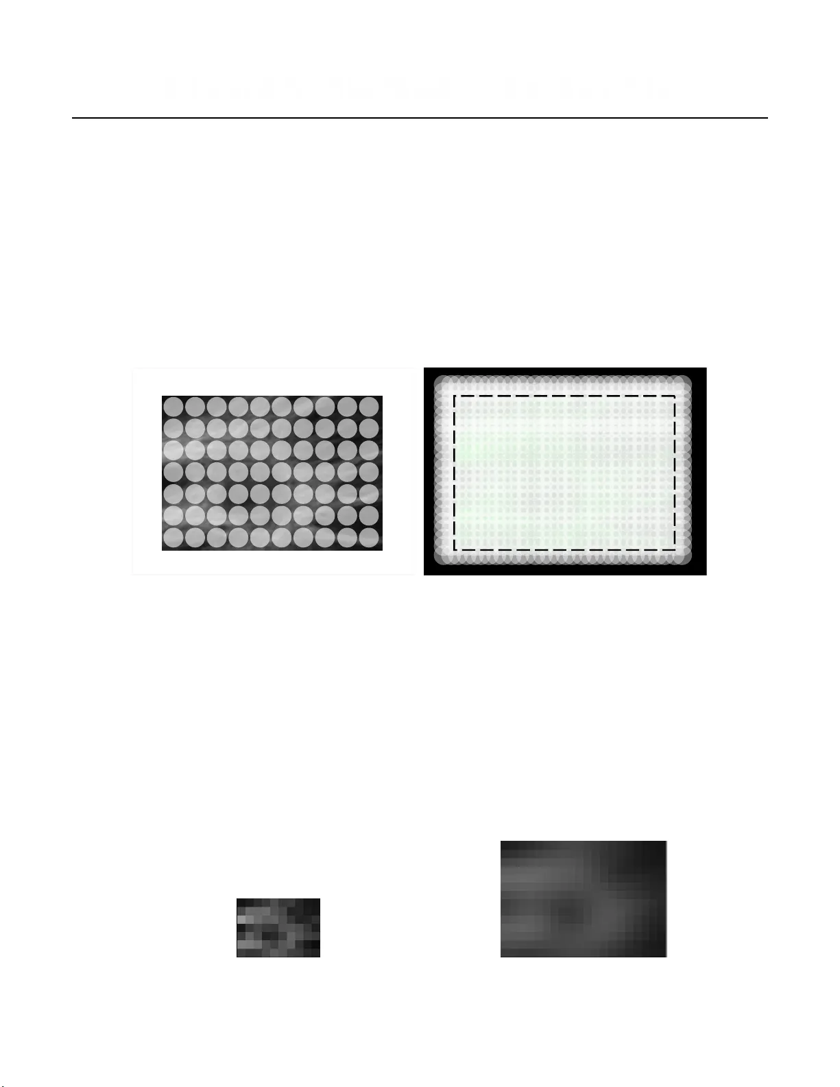 Improving the resolution of microscope by deconvolution after dense scan