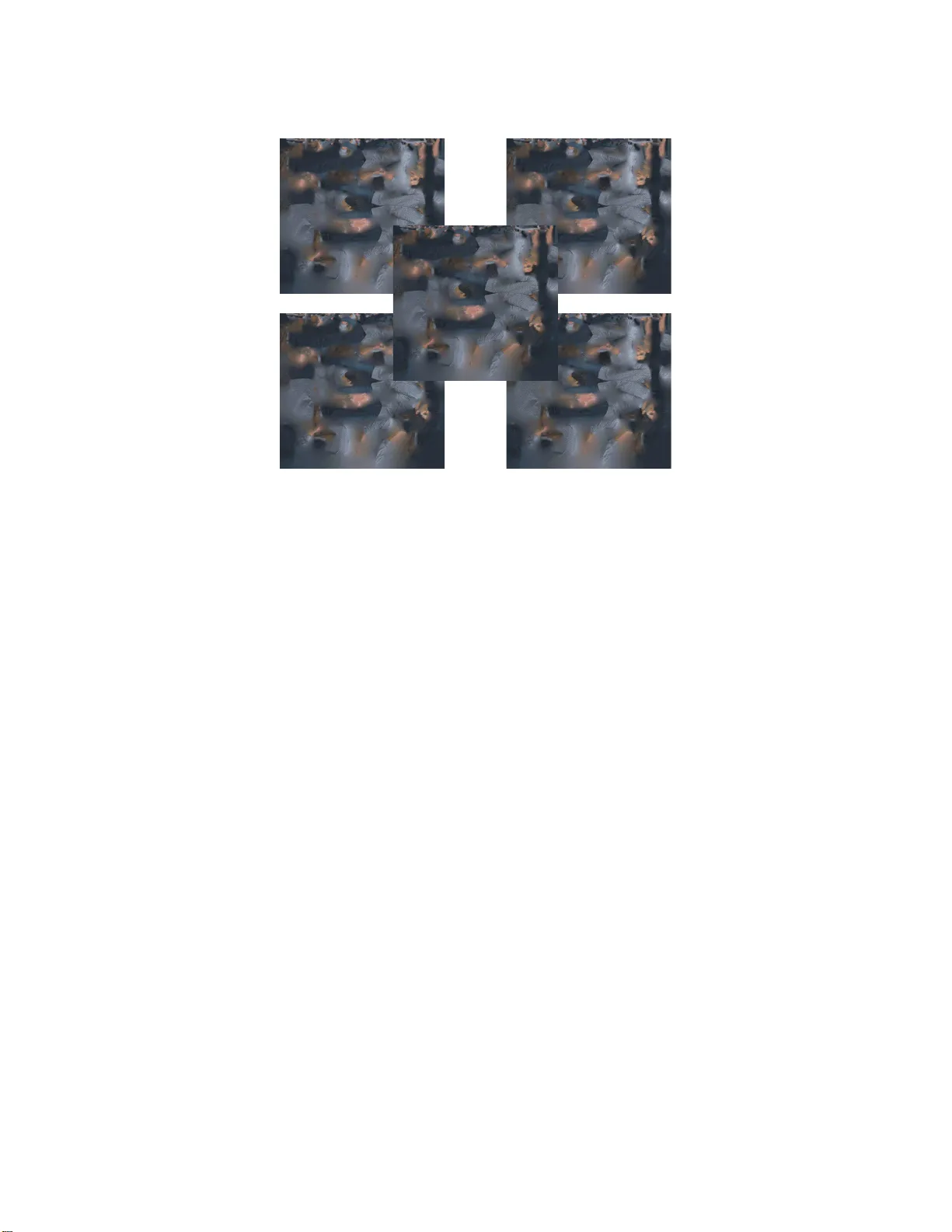 플레노픽 포인트 클라우드 비디오 기반 다중뷰 압축