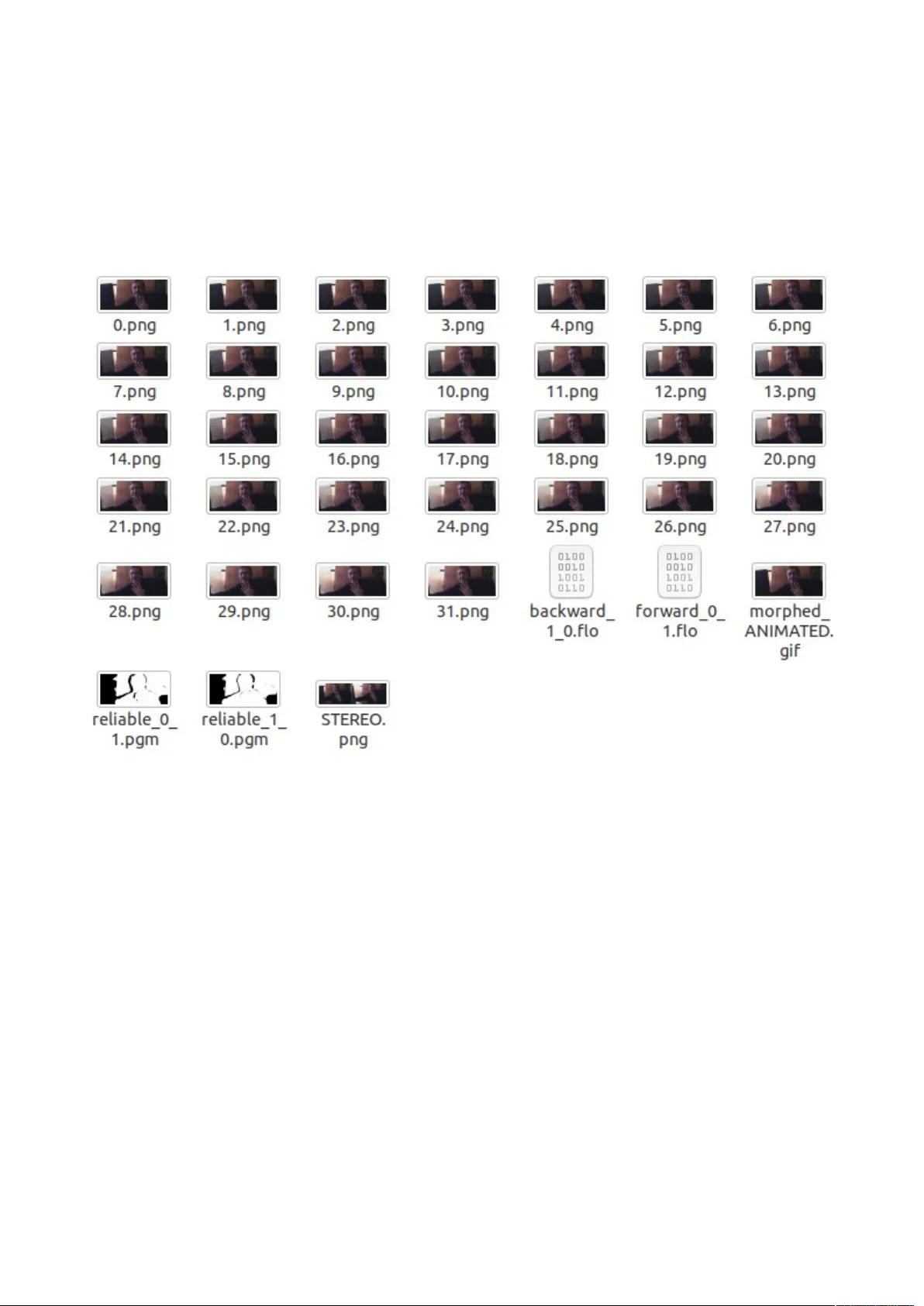 스테레오그램을 홀로그램으로 변환하는 실용적 방법