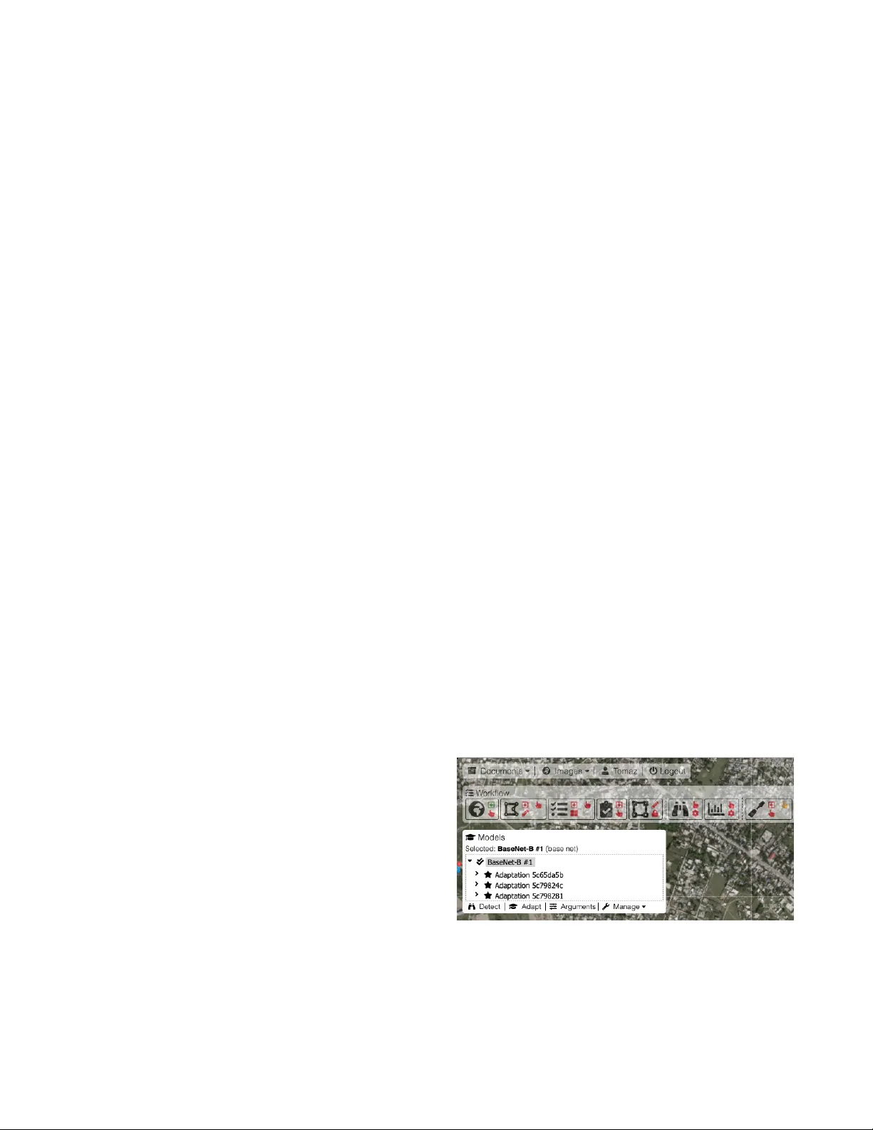 인간 AI 피드백 루프를 활용한 위기 대응 위성 이미지 분석 도구 PulseSatellite