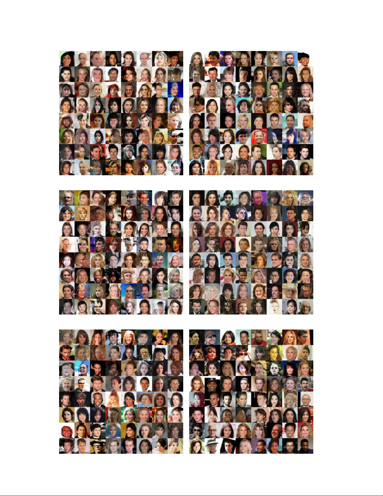 특성함수 기반 딥 임시 생성 모델