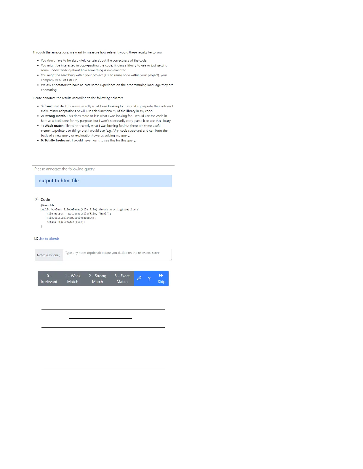 코드검색넷 챌린지 의미 기반 코드 검색 현황 평가