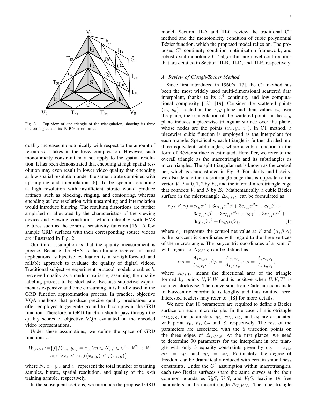 일반화된 레이트‑디스토션 함수의 정확한 모델링과 효율적 샘플링