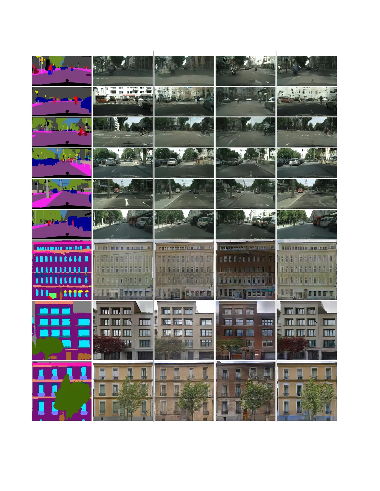 세분화 영역 맞춤 스타일 전이와 이미지 합성