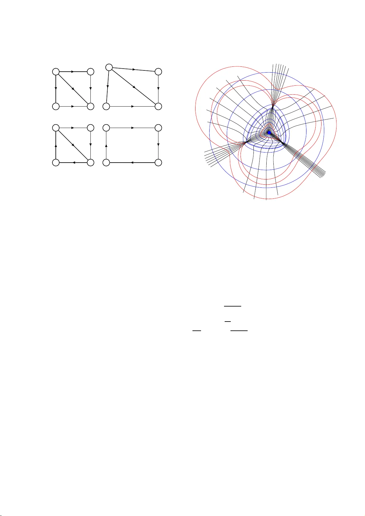 방향성 그래프에서의 베어링 전용 합의 및 형성 제어
