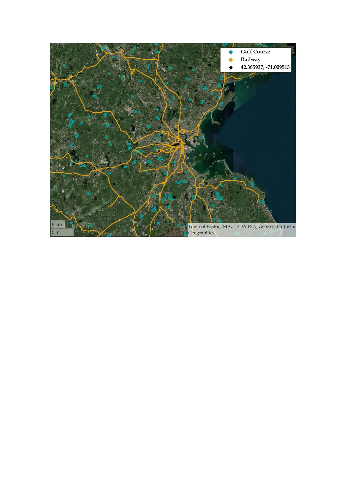 오픈소스 데이터를 활용한 잠재적 UAS 충돌 특성화 방법