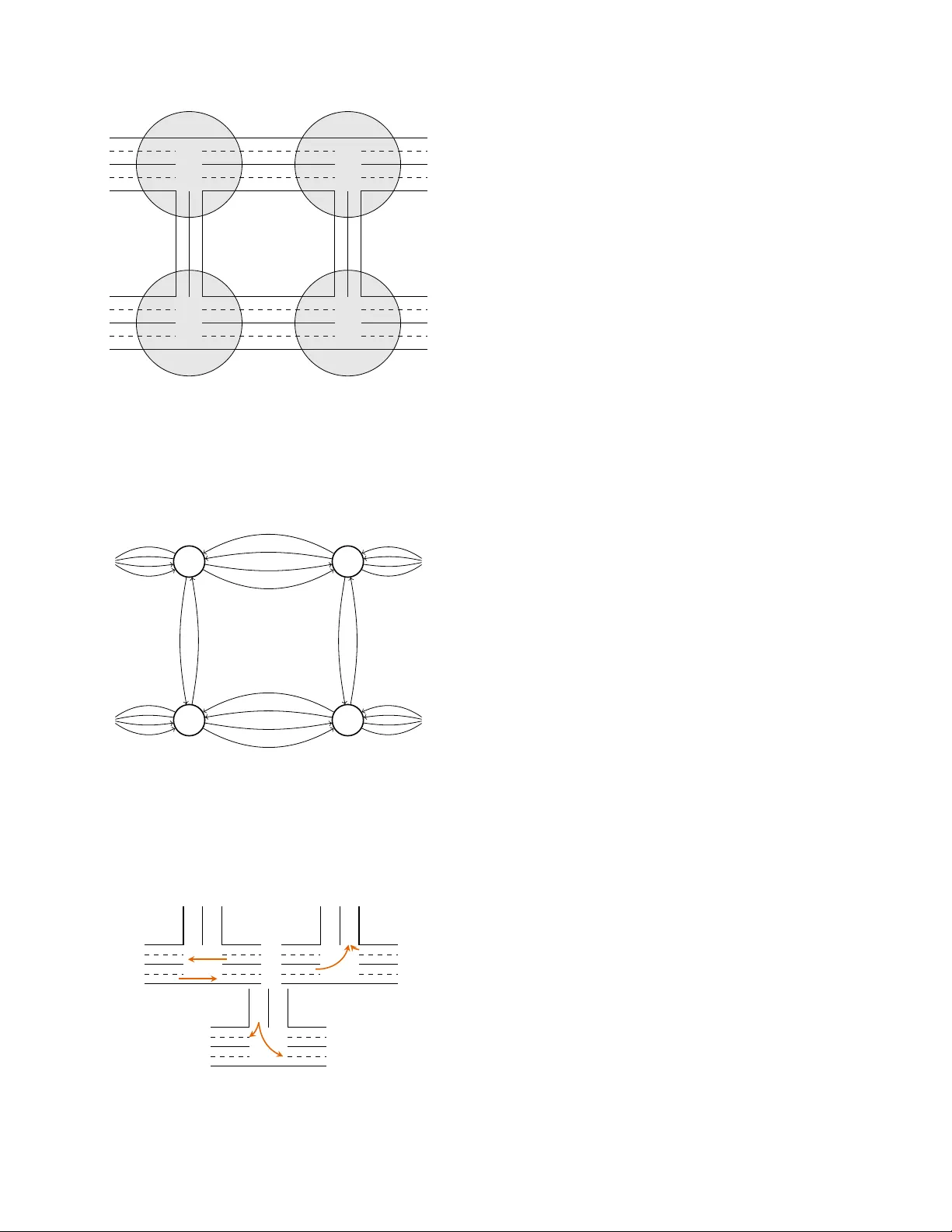 일반화 비례 할당 정책을 통한 동적 흐름 네트워크의 강인 제어