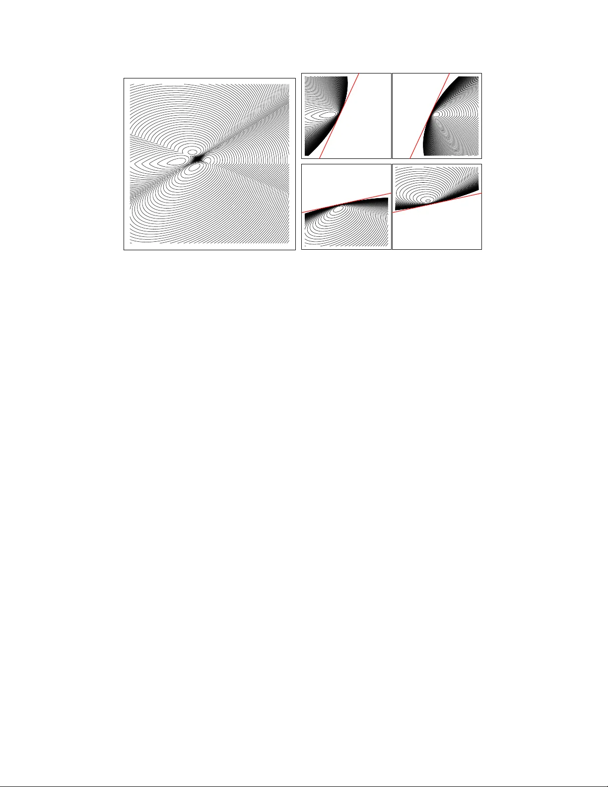 Non-convex Global Minimization and False Discovery Rate Control for the   TREX