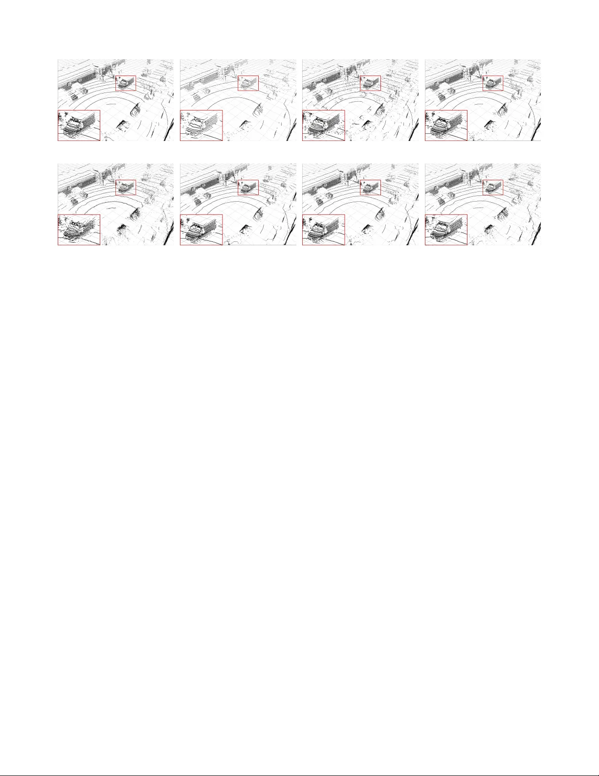 CNN 기반 고해상도 LiDAR 데이터 합성