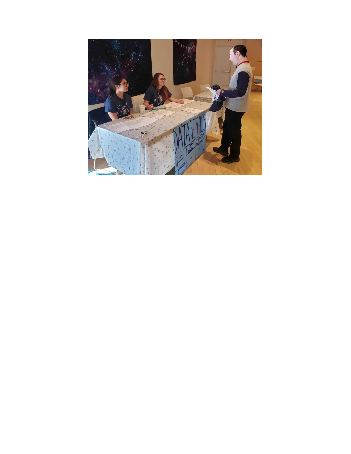 데이터 과학 윤리 통합 학부 전공 사례 연구