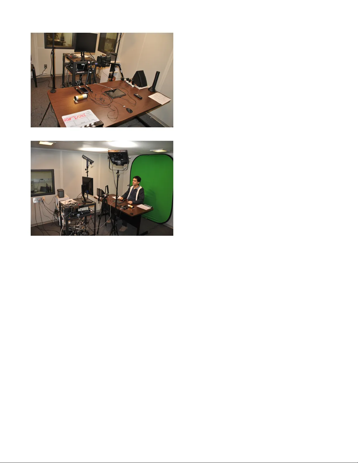 양방향 시각·청각 통합 음성활동 검출을 위한 종단형 양모드 RNN