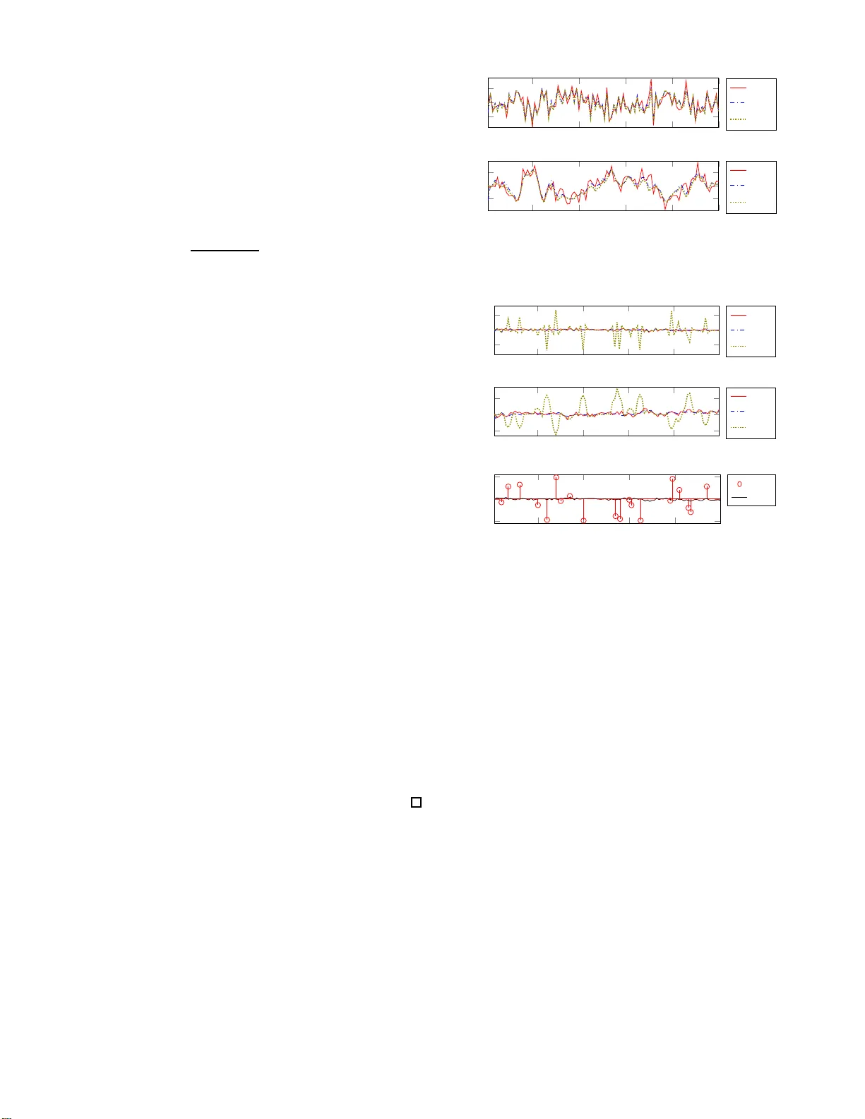 이산시간 선형 시스템을 위한 복원탄성 상태 추정기