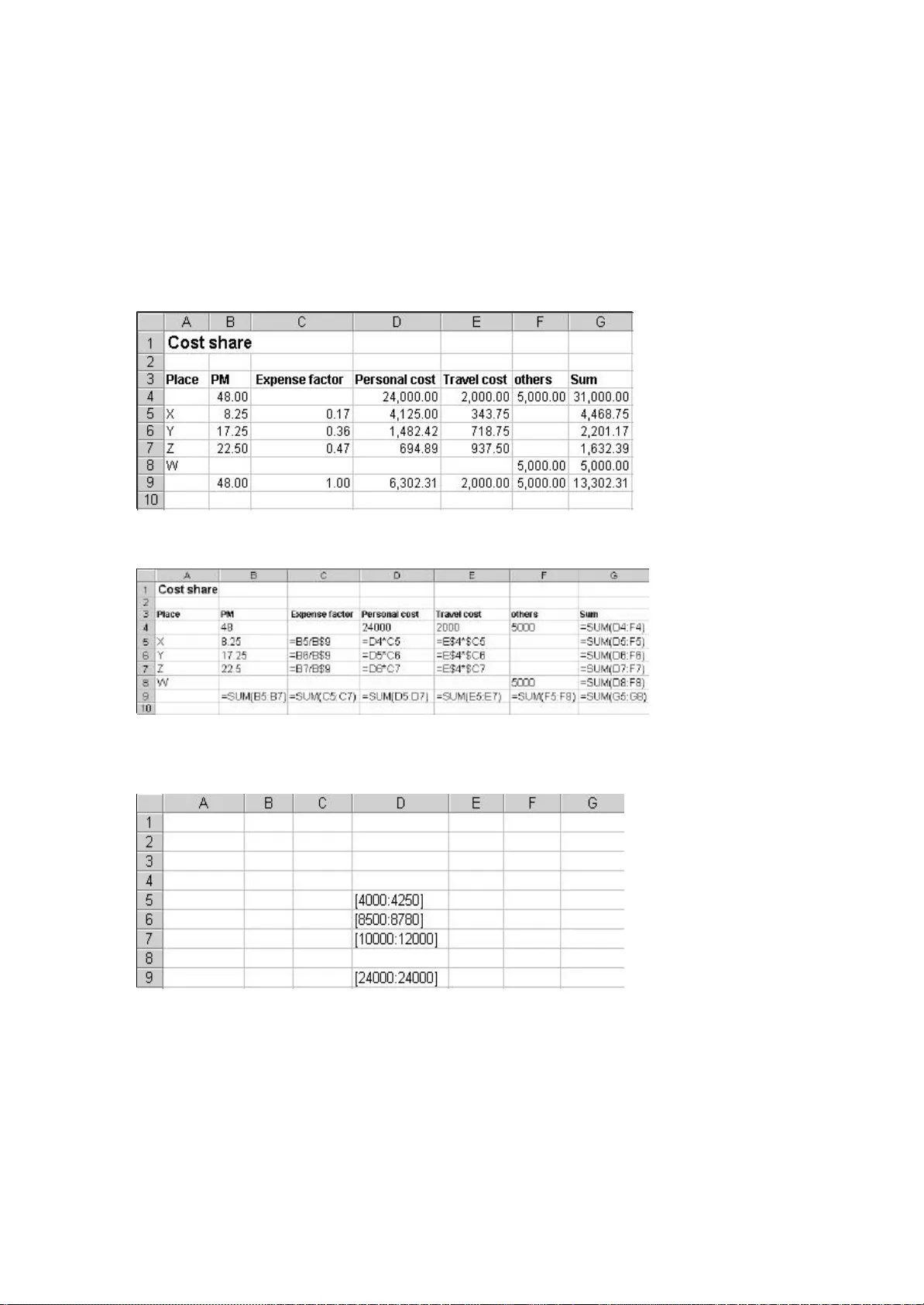 스프레드시트 오류 추적: 구간 기반 테스트와 데이터 흐름 활용
