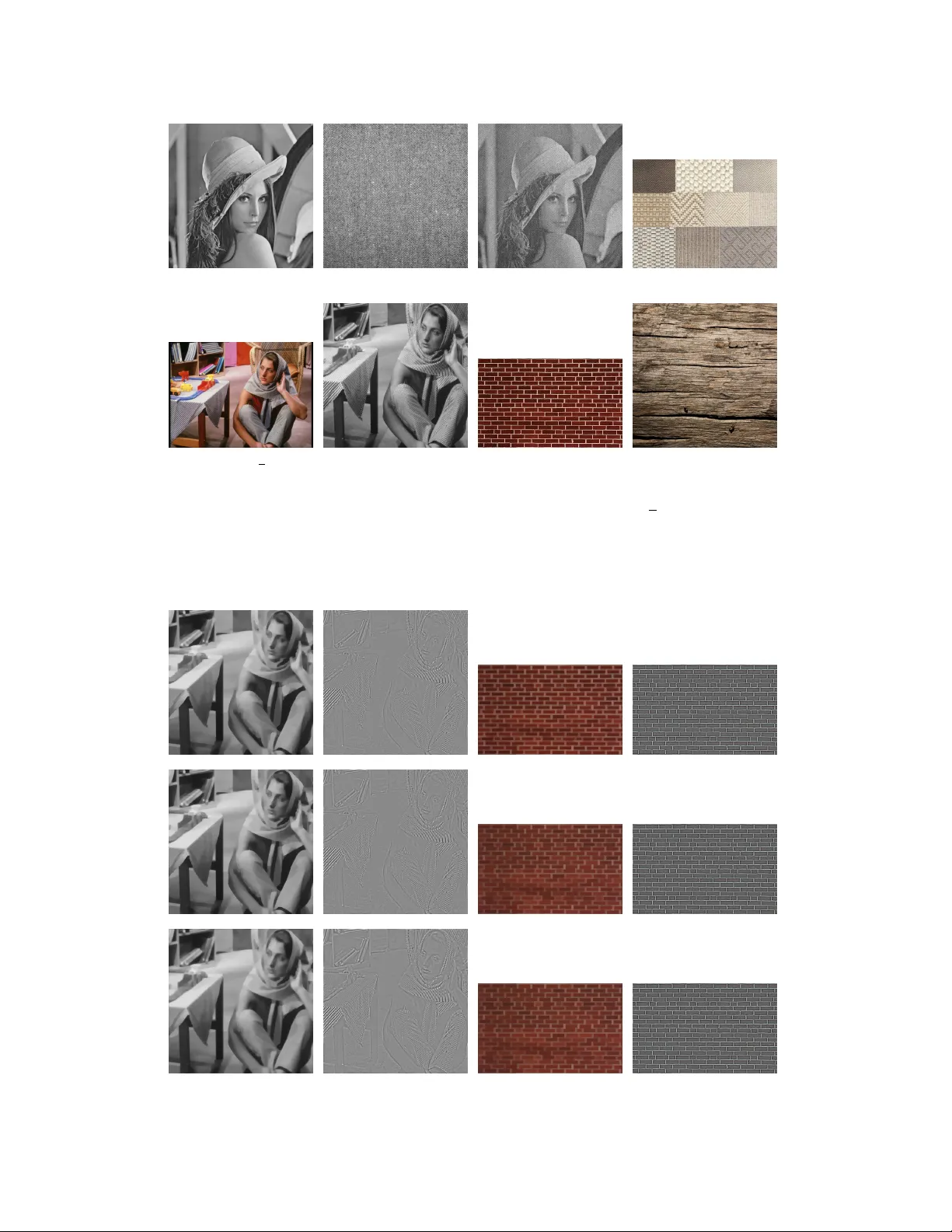 이미지 분해와 복원을 위한 이중 ADMM 알고리즘