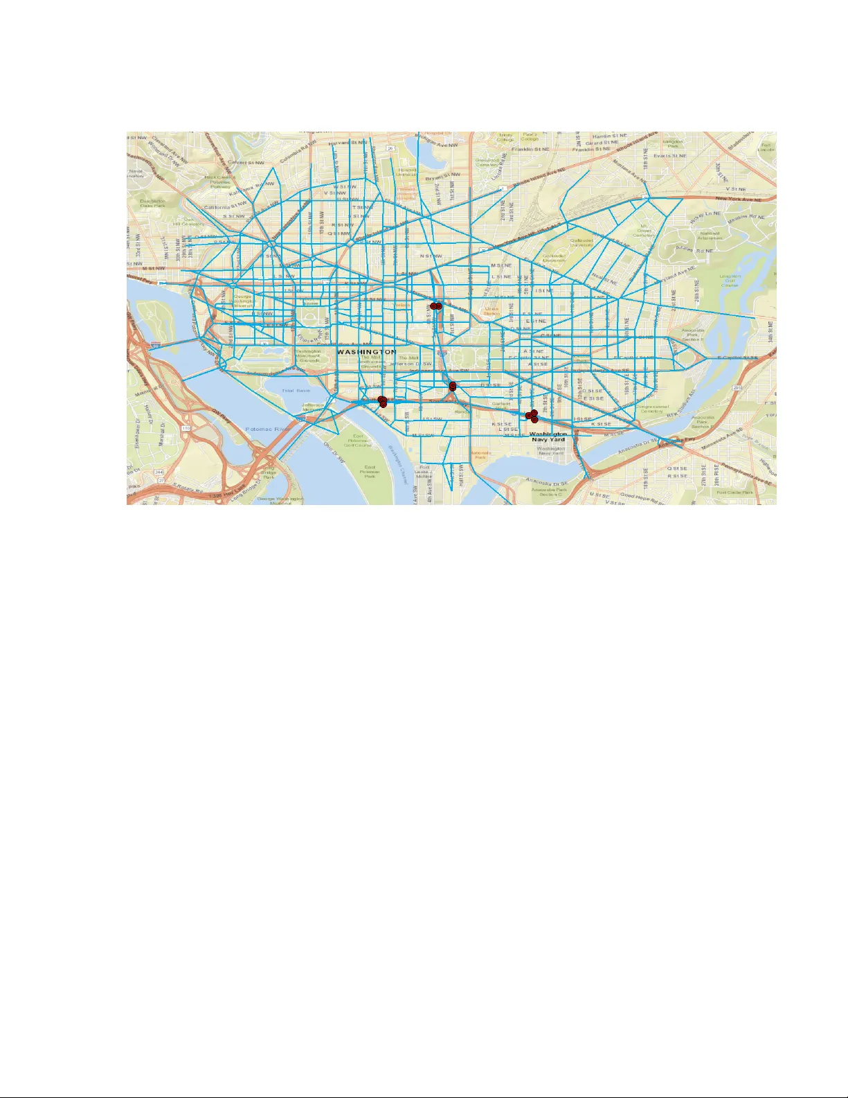 Statistical inference of probabilistic origin-destination demand using   day-to-day traffic data