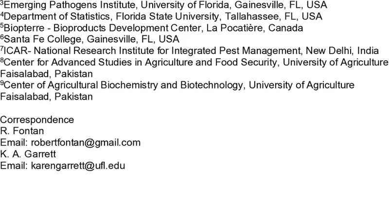 MetaQuestion: A web application for expert knowledge elicitation addressing plant health and applied plant ecology