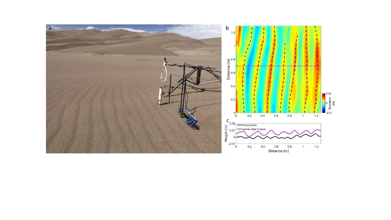 Quantifying the Form‐Flow‐Saltation Dynamics of Aeolian Sand Ripples
