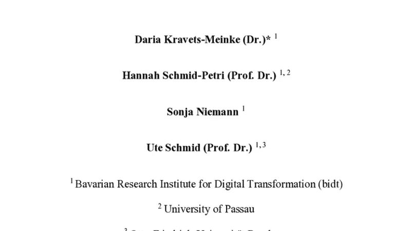 커뮤니케이션 연구를 위한 생성형 대형 언어모델 활용 가이드