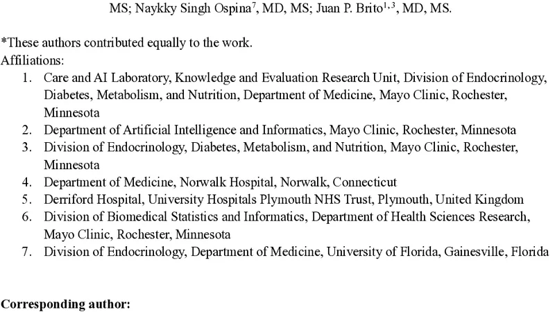 인공지능 기반 방사선 보고서 분석으로 본 갑상선 우발 소견의 역학과 임상적 파급효과