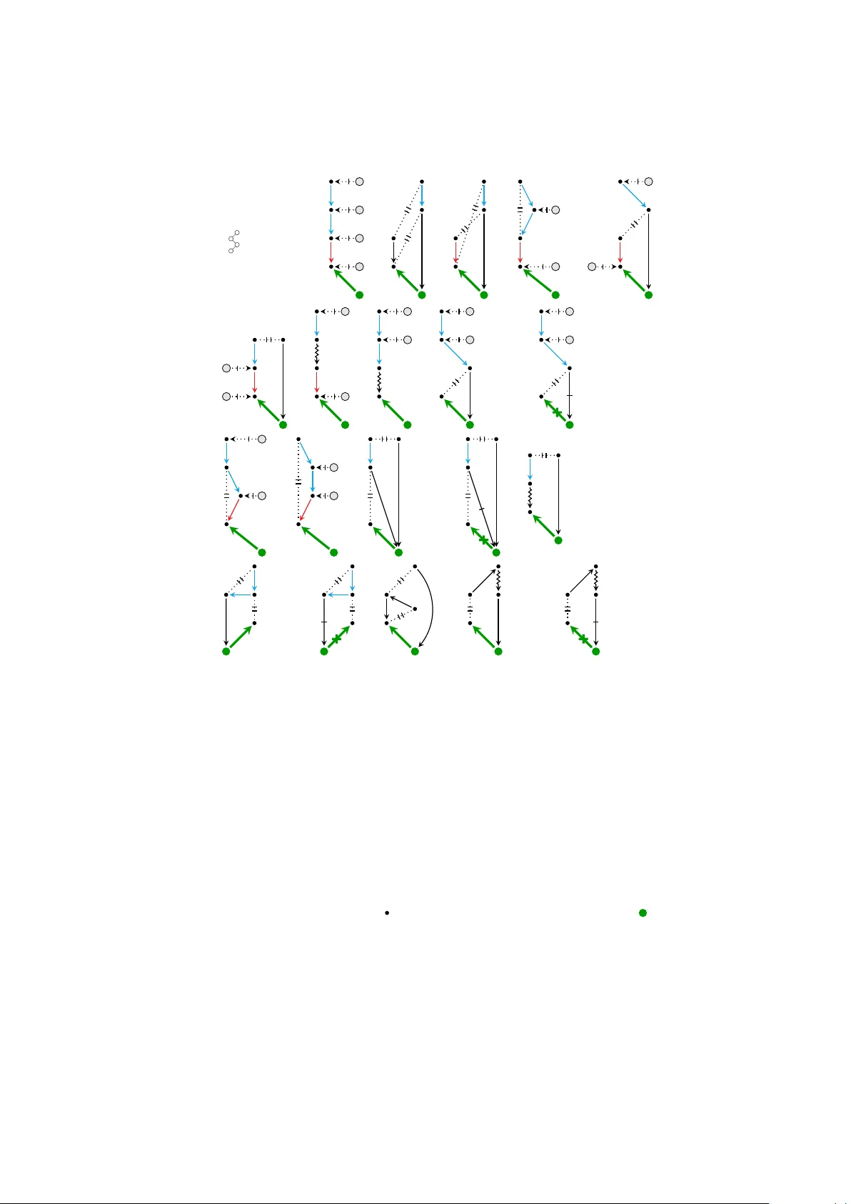 2차원 일반화 파라볼릭 앤더슨 모델의 분산 재정규화와 순수 면적 노이즈