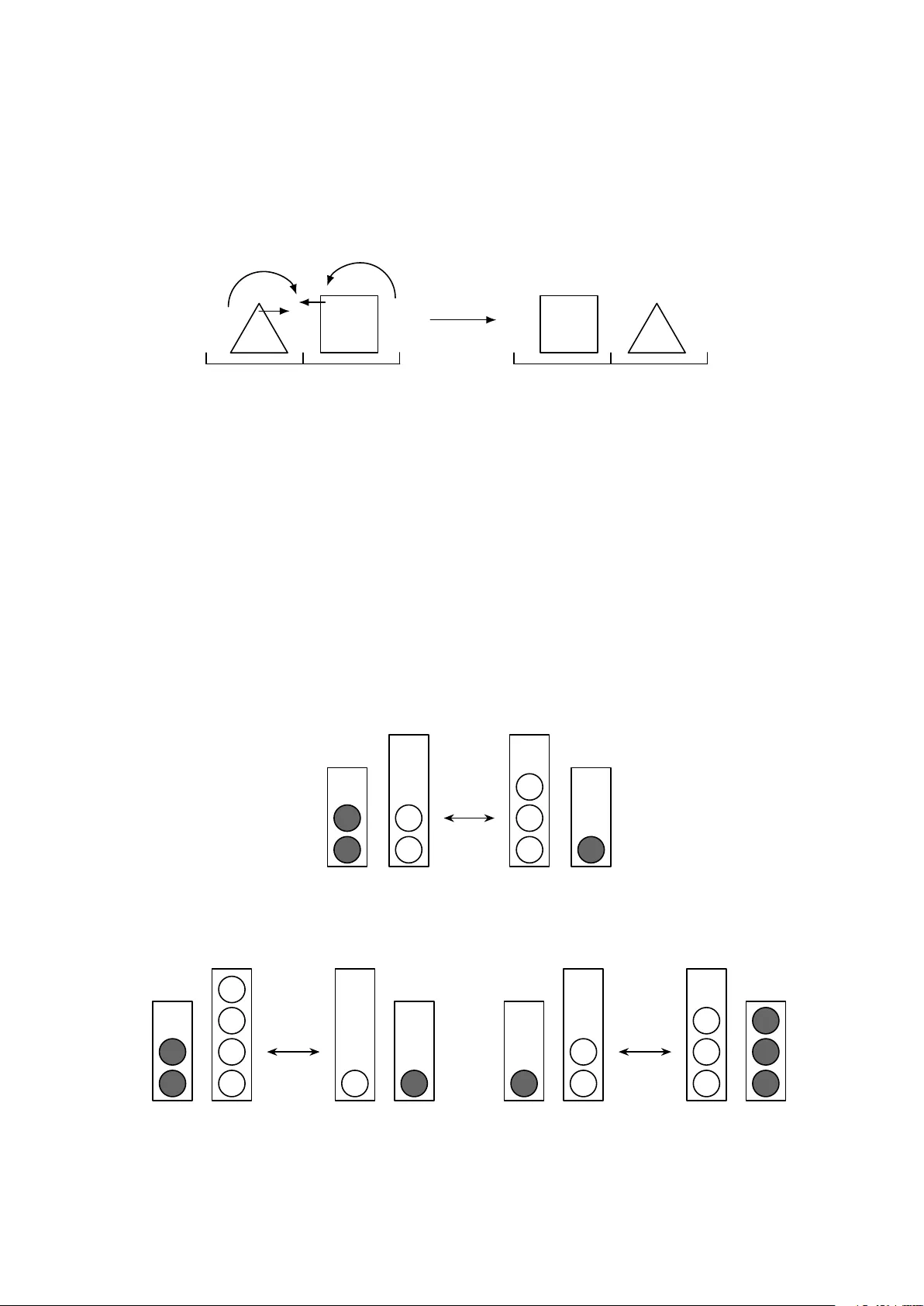 꼬인 대칭 배제 과정과 집합론적 R‑행렬