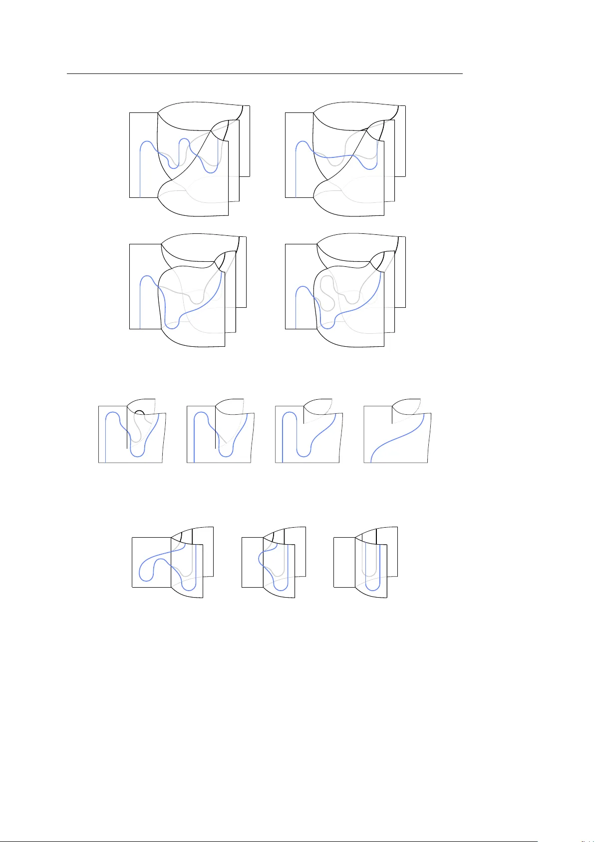 범주 재구성 이론 단사와 모나드의 새로운 통합