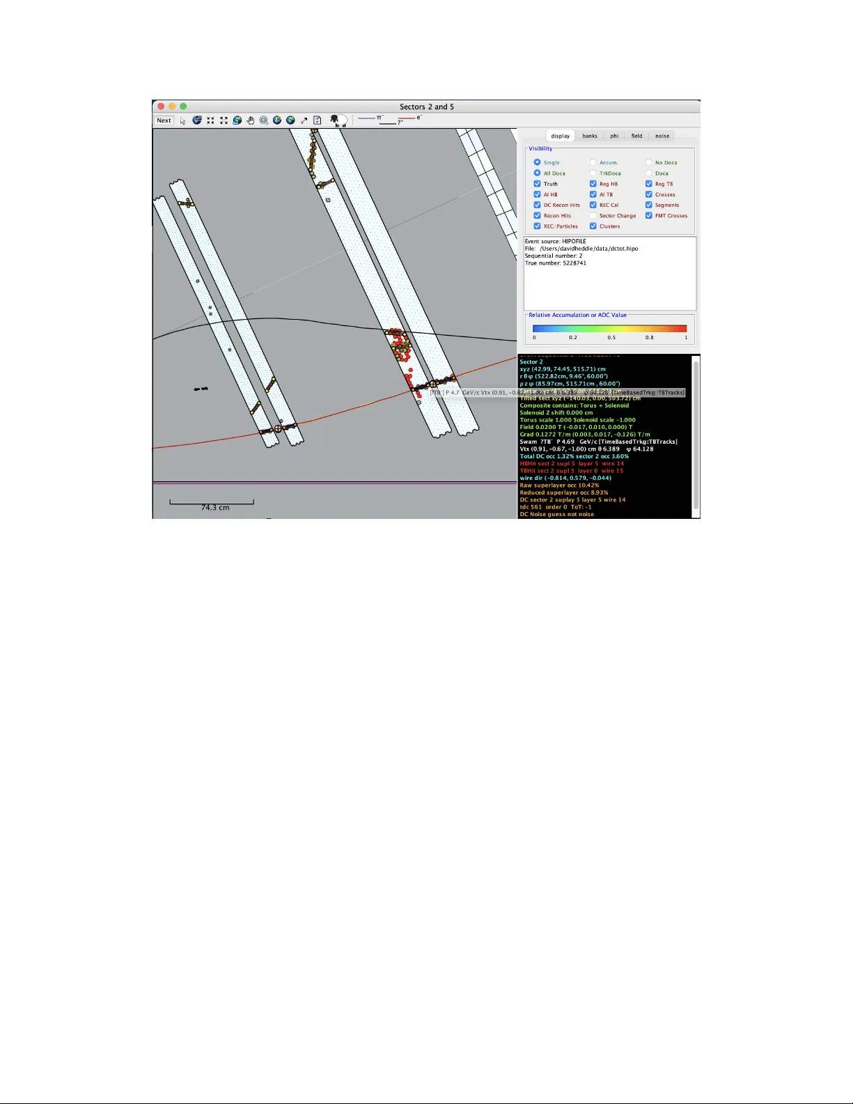 모듈형 다중문서 과학 시각화·시뮬레이션 프레임워크