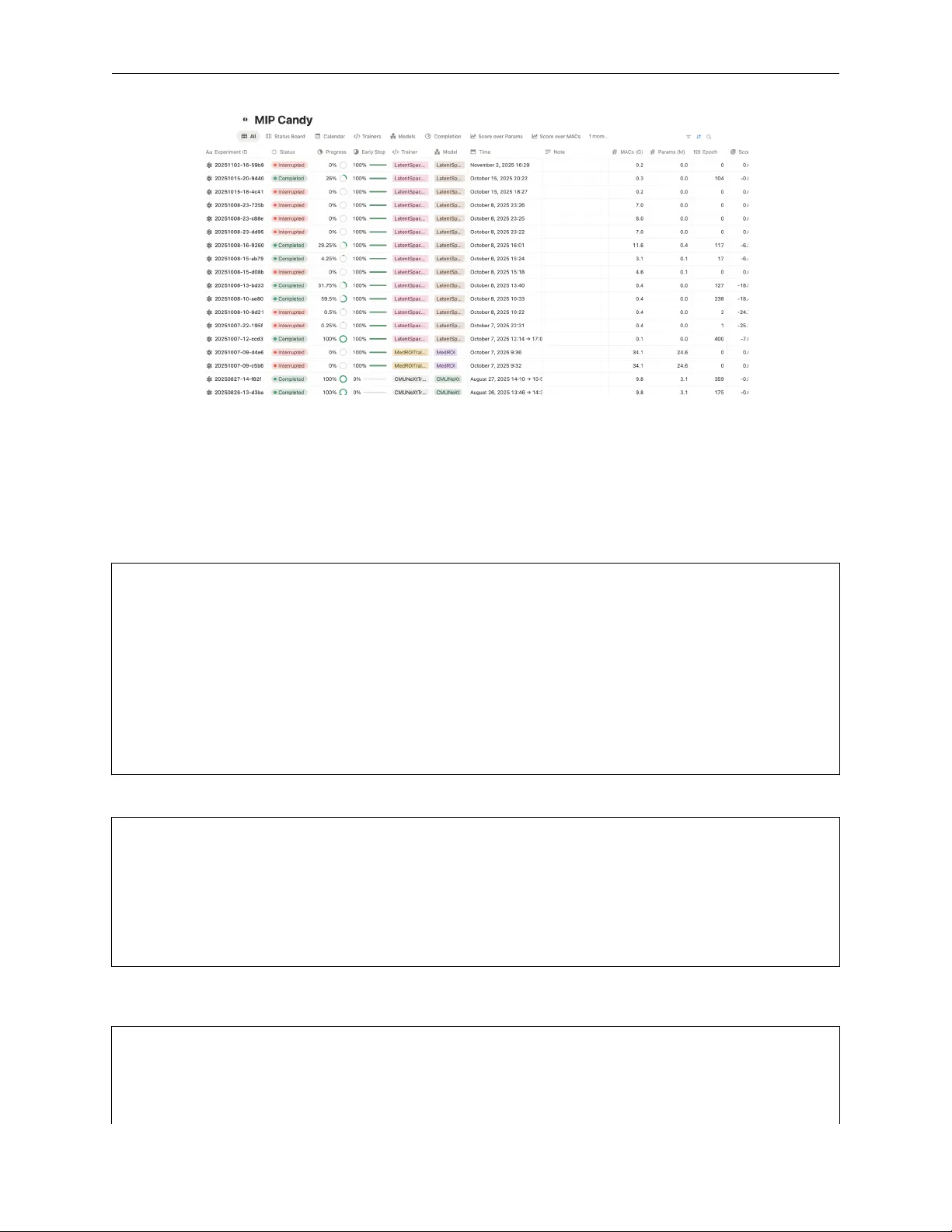 의료 영상 처리를 위한 모듈형 PyTorch 프레임워크 MIP Candy