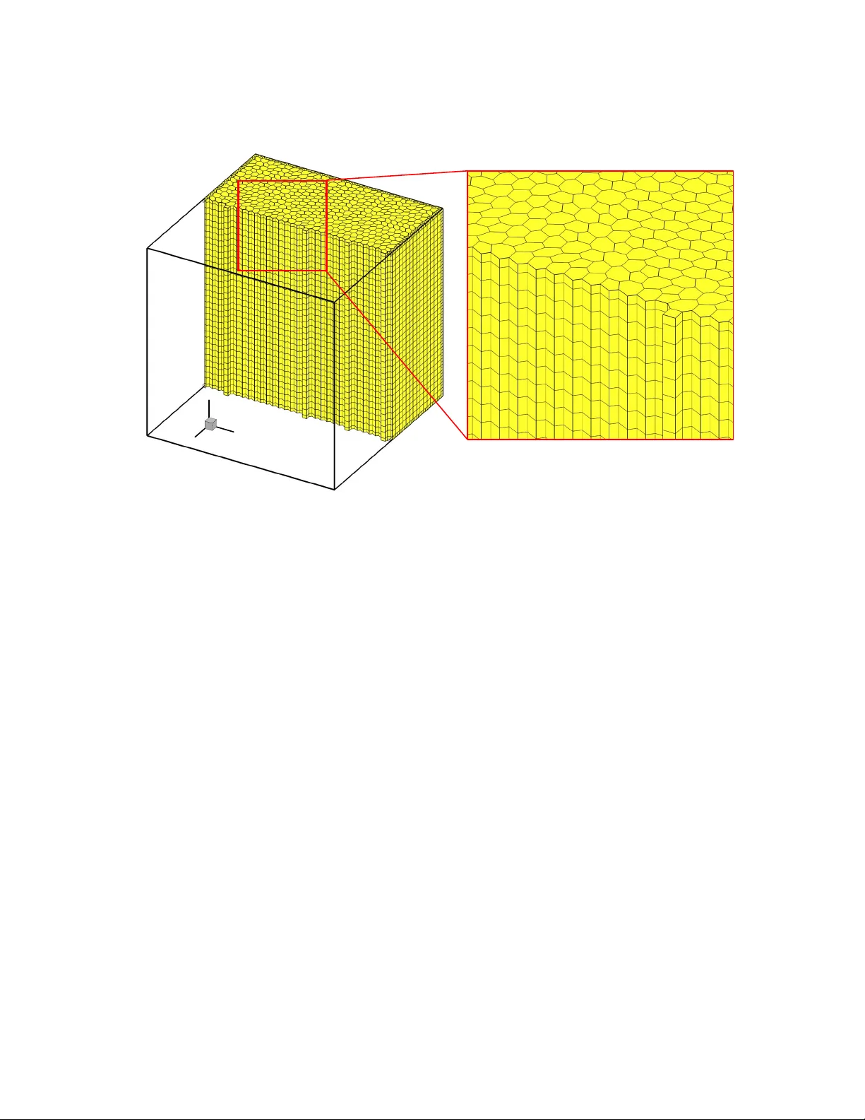 고비율 비정형 격자용 새로운 명시 필터와 AD‑LES 성능 향상