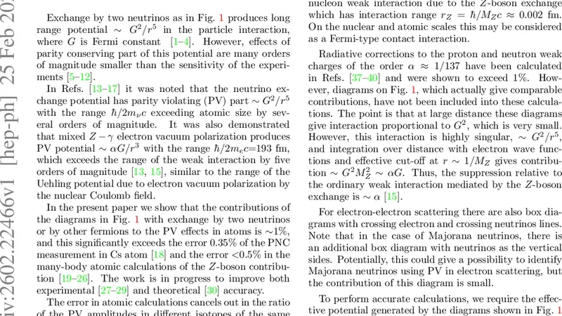 Parity violation in atoms and electron scattering revisited