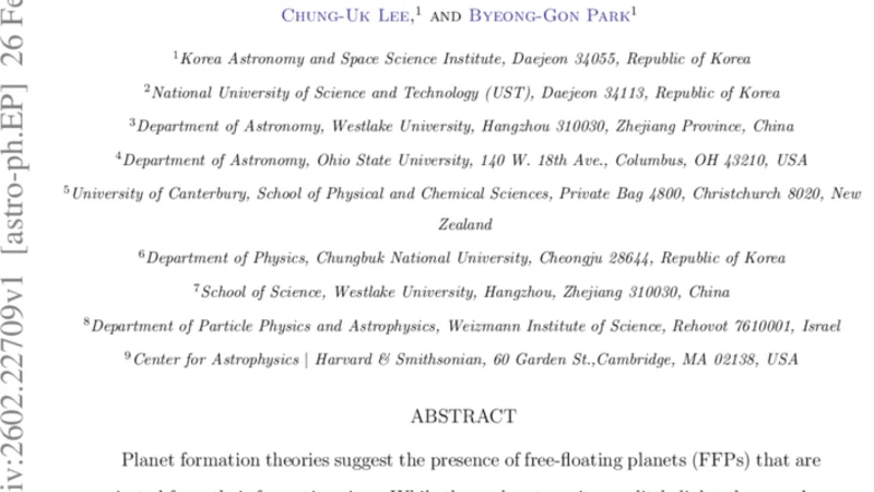 KMT 2024 BLG 3237 또 다른 자유 부동 행성 후보 각도 아인슈타인 반경 측정