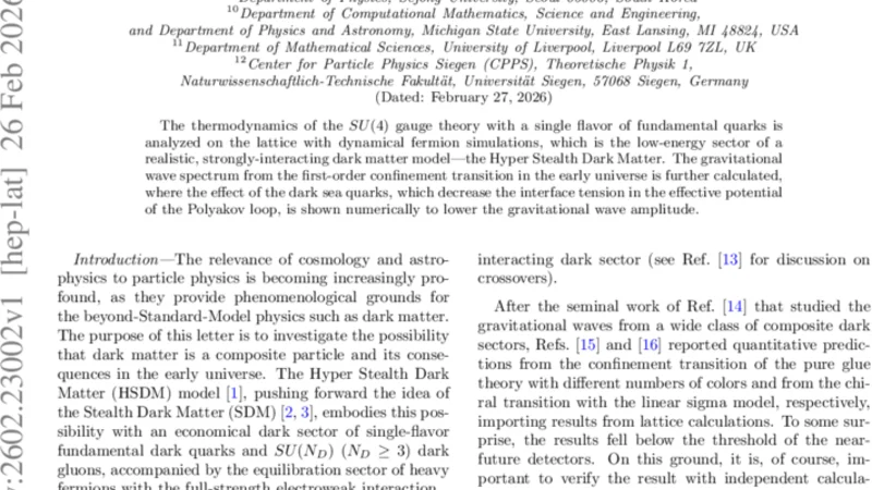 Confinement transition to gravitational waves in the one-flavor $SU(4)$ Hyper Stealth Dark Matter theory