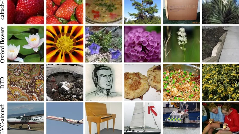 A Dataset is Worth 1 MB