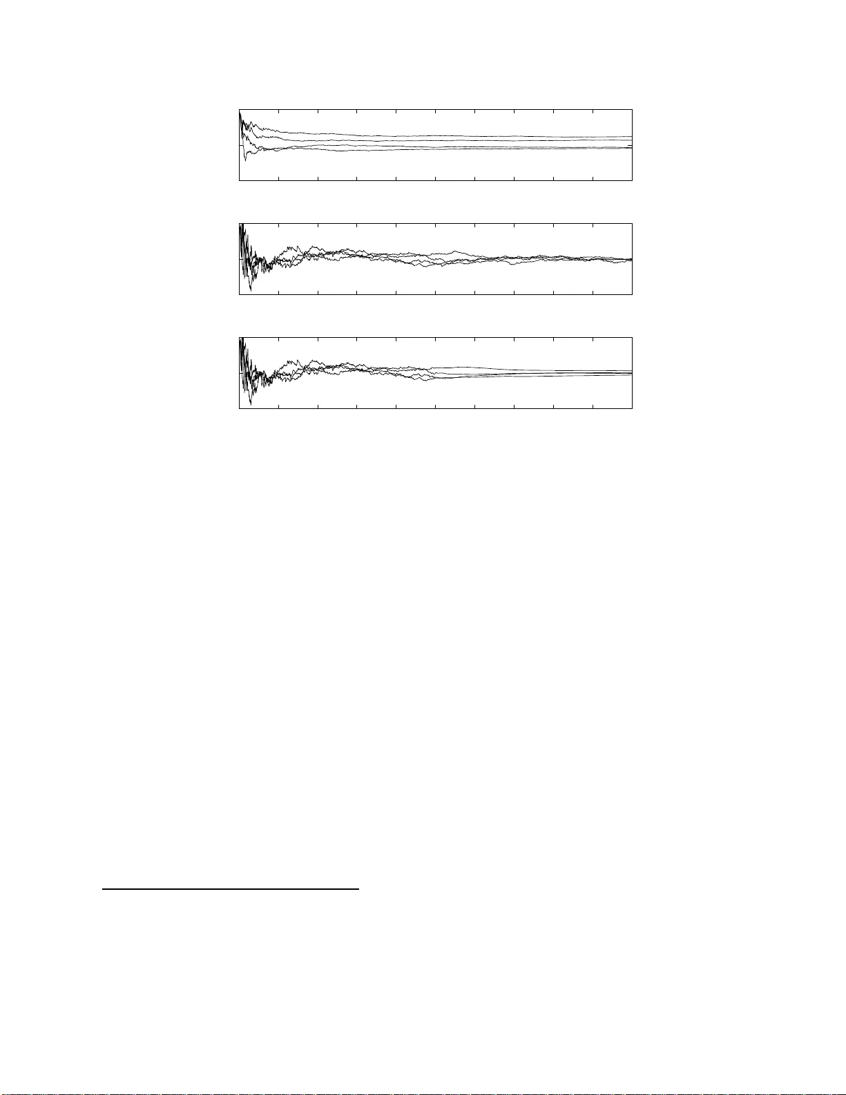 Online Expectation-Maximisation