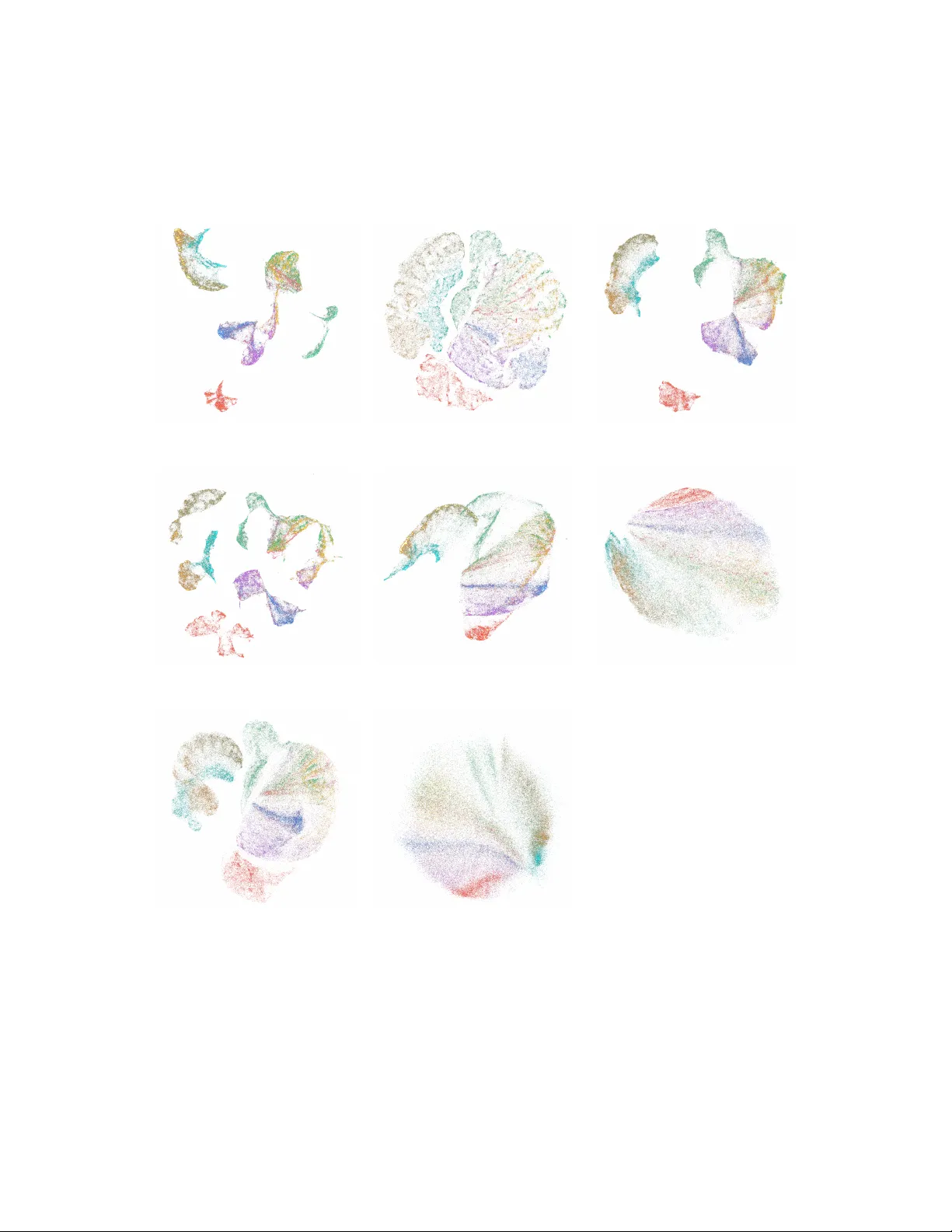 mlx-vis: GPU-Accelerated Dimensionality Reduction and Visualization on Apple Silicon