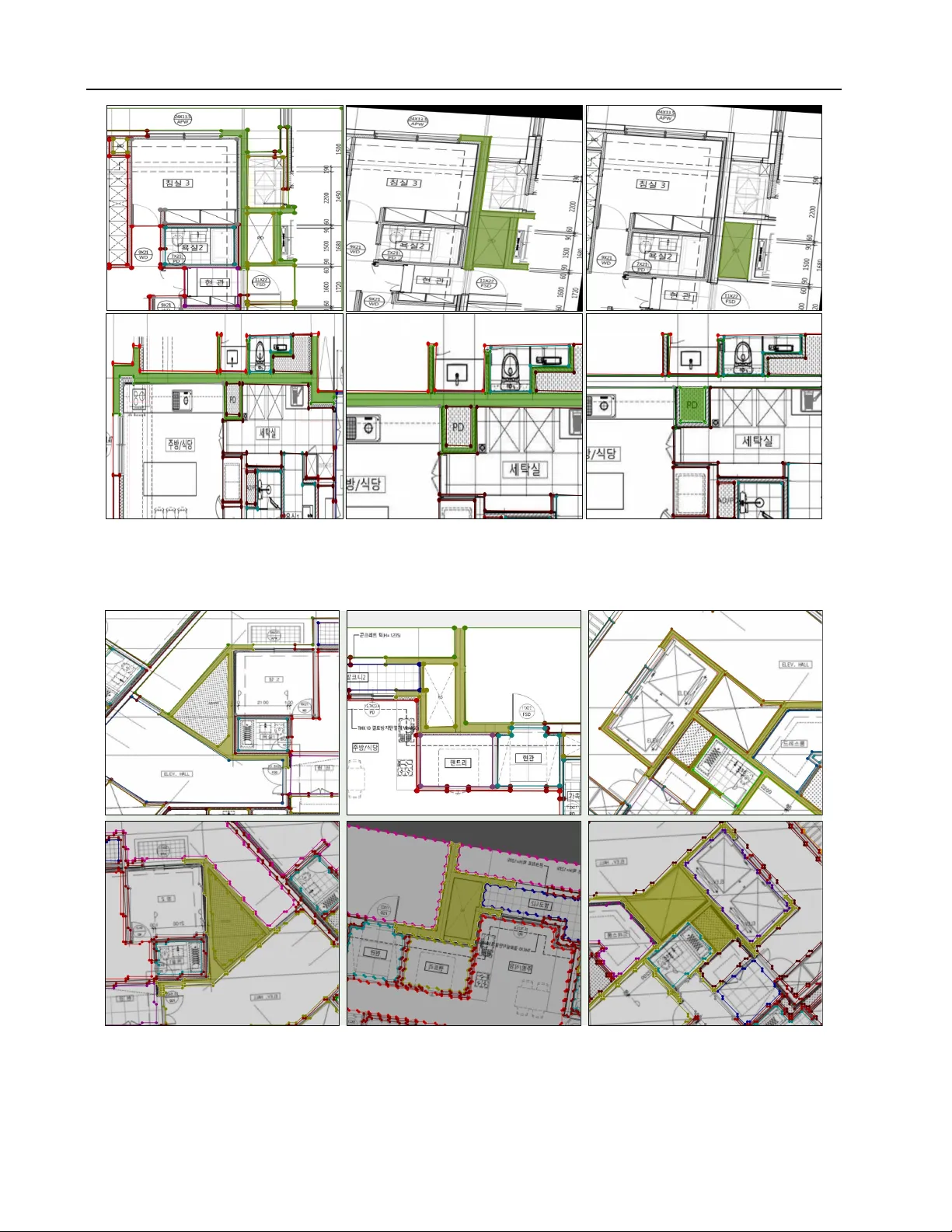링형 폴리곤 주석을 위한 위상 보존 데이터 증강