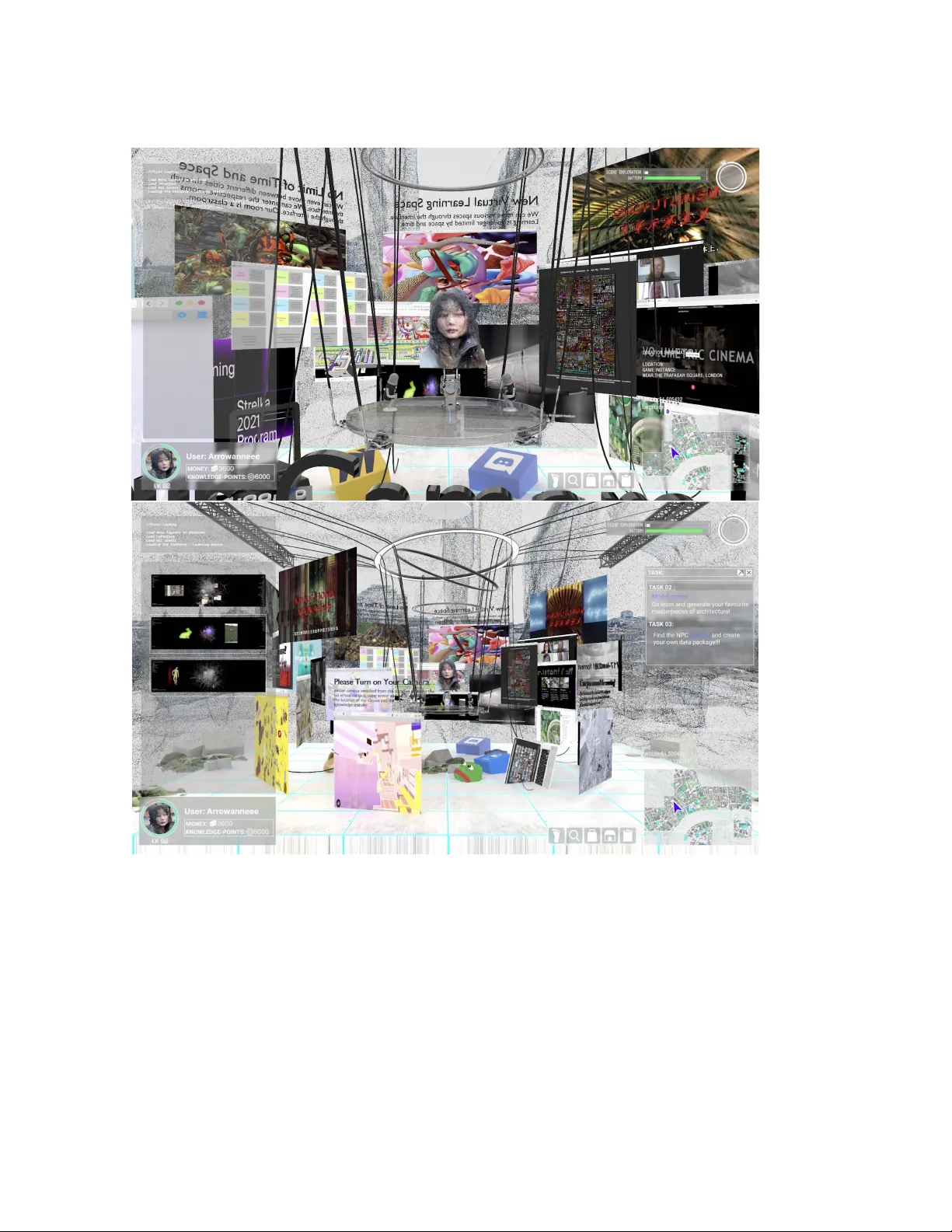 도시 미디어 생태계 속 초학습·탈학습 서사적 탐구