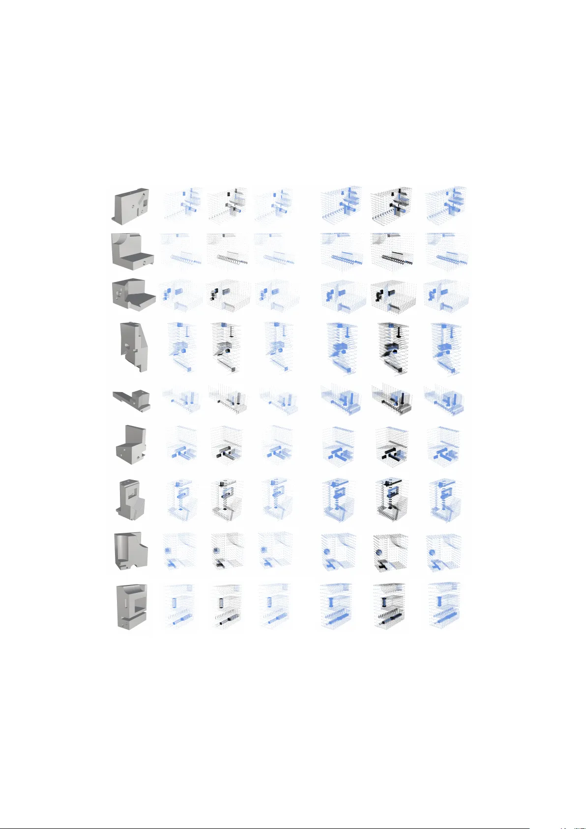 계층형 그래프 트랜스포머 기반 마스크드 BRep 자동인코더