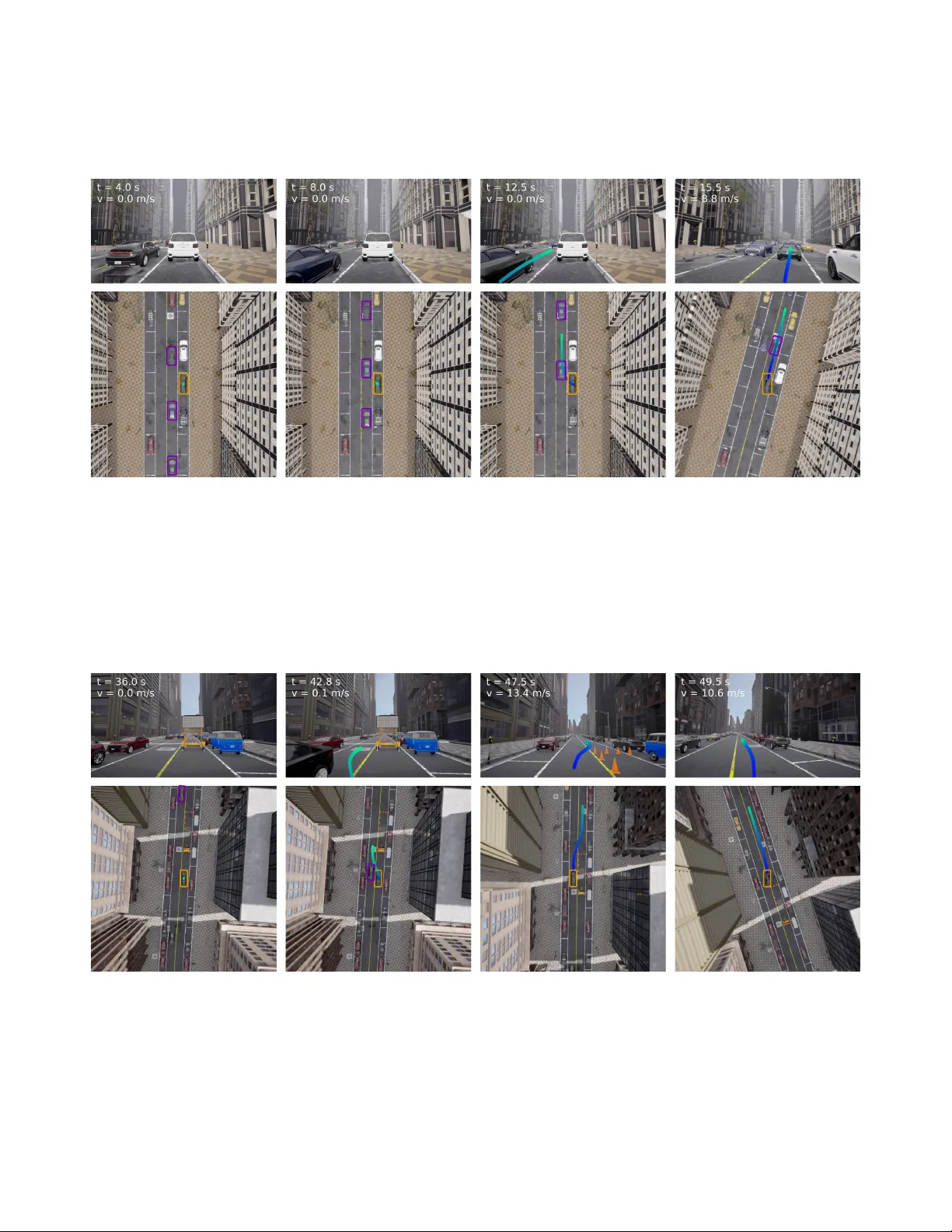 스케일러블하고 견고한 엔드투엔드 주행 플래너를 위한 핵심 설계 요인