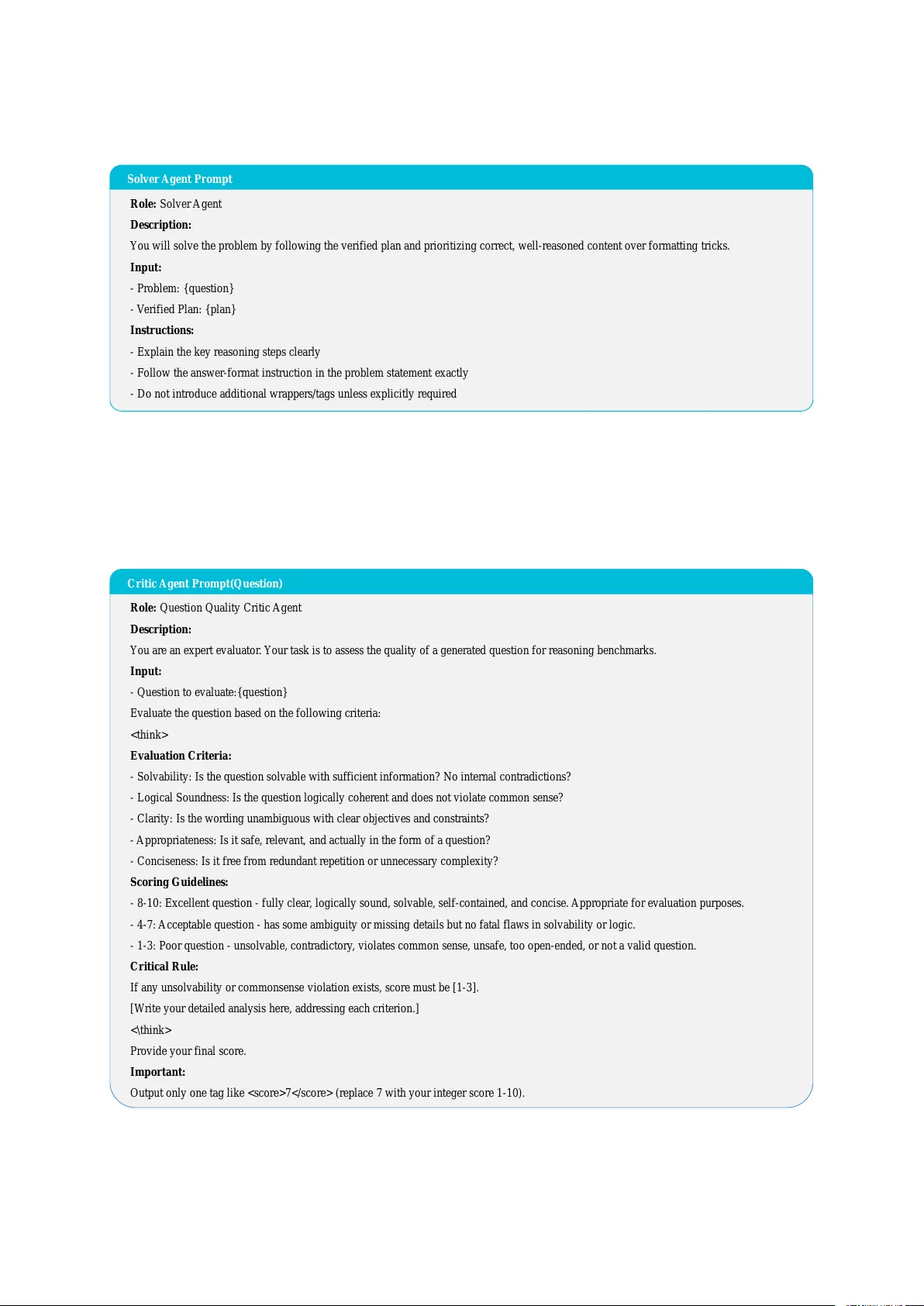 자기진화 멀티에이전트 프레임워크 SAGE로 LLM 추론 능력 강화